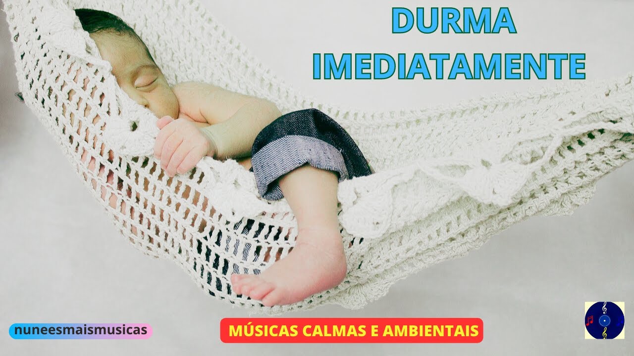 DURMA IMEDIATAMENTE. - YouTube