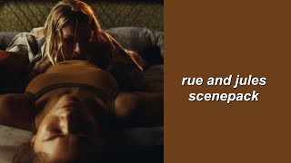 rue and jules scenepack (season 2 episode 4)