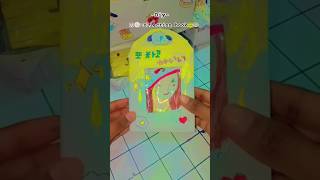 🎀DIY collection book🍥#diy#collectionbook#short#tranding#sticker#papercraft#aesthetic#viral