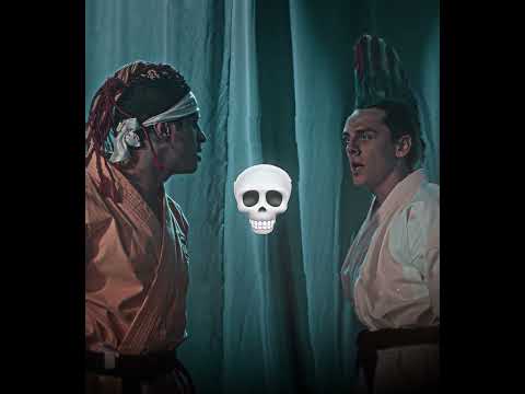 Hawk Vs Spanish Hawk HAWK 4K Cobra Kai Automotive Da Turbulencia Slowed
