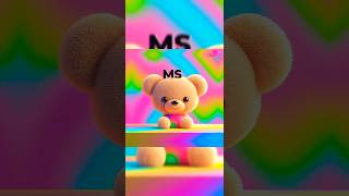 Celebrity Cute Couple Teddy Bear Name Letter#shorts#trending #viralvideo#newvideo#subscribe#tiktok#teddy#cute Net Worth