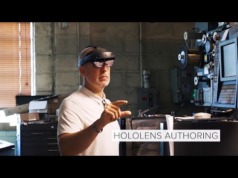 Видео: Какво представлява Microsoft HoloLens?