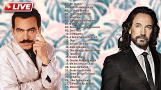 JOAN SEBASTIAN y MARCO ANTONIO SOLIS 30 GRANDES EXITOS || JOAN SEBASTIAN y SOLIS SUS MEJORES by BaladasRomanticas 5,434 views 3 months ago 2 hours, 29 minutes