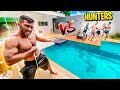 Cabo de Guerra Impossível * MAROMBA VS EQUIPE HUNTERS *