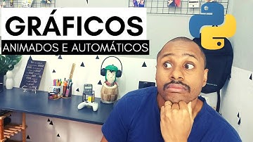 COMO FAZER RELATÓRIOS AUTOMÁTICOS E ANIMADOS COM O PYTHON ?
