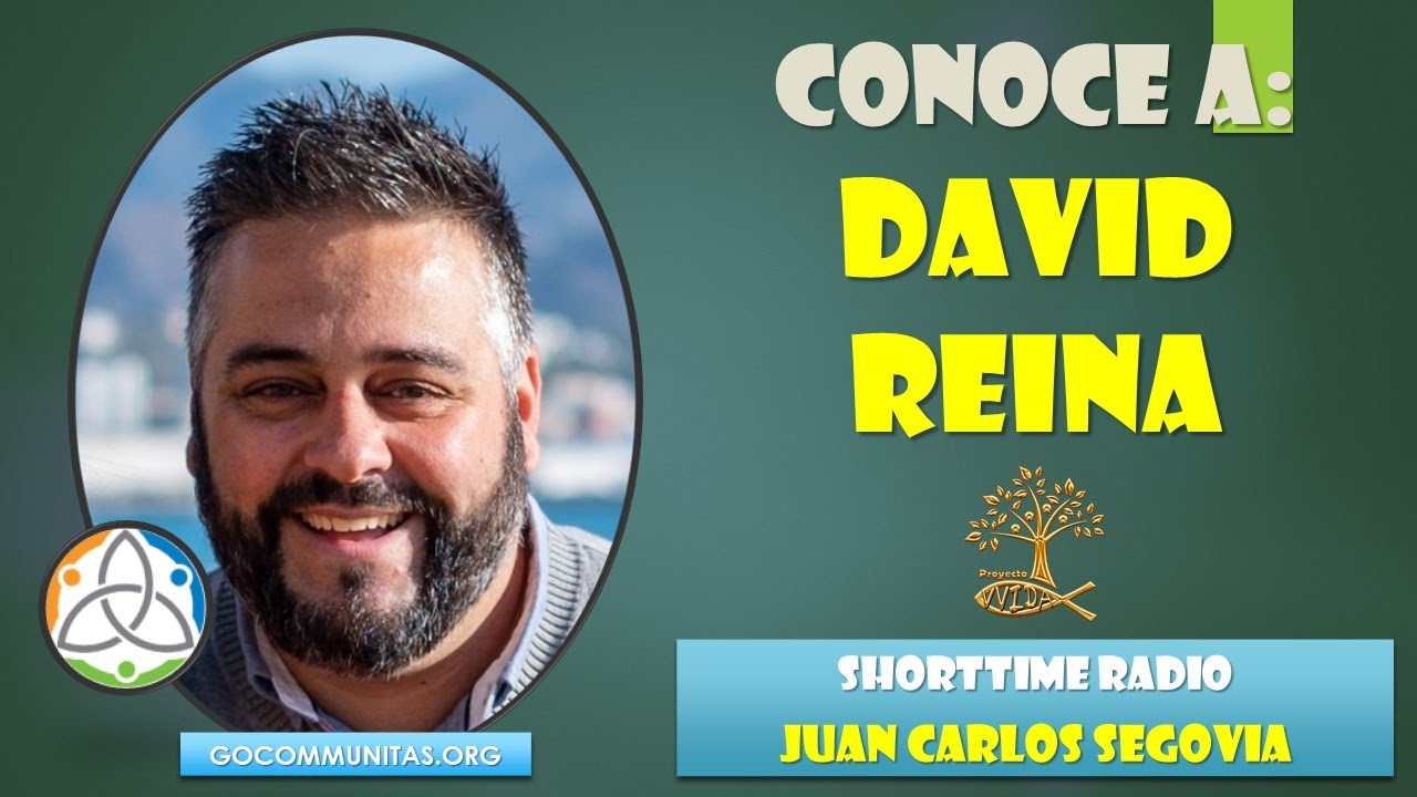 CONOCE AL DIRECTOR DE MAXIMO RENDIMIENTO DAVID REINA - YouTube