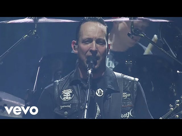 fjerne Bliv Arthur Volbeat - For Evigt (Live From Malmø Arena) - YouTube