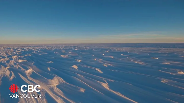 Scientists drilled down beneath Antarctica’s floating ice shelves | Science Smart