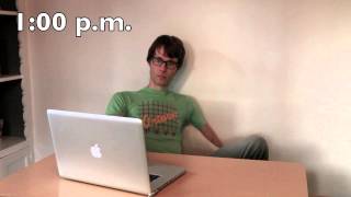 A Day In The Life Of A Blogger