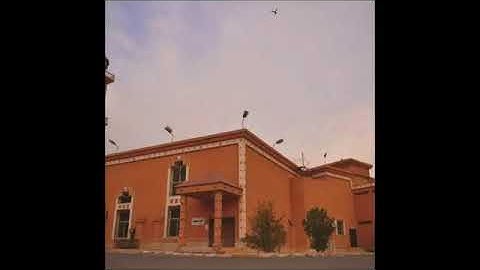 سورة المائدة بصوت الشيخ أحمد العبيدي #المائدة