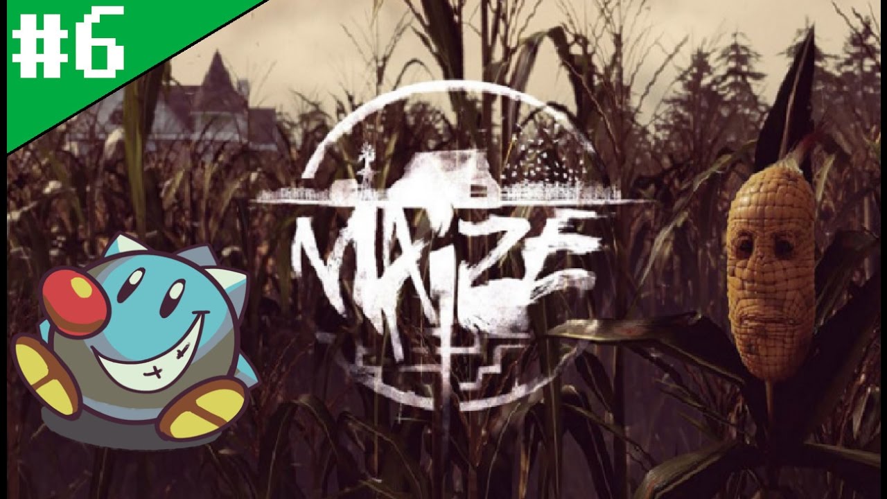 Let's Play Maize (6): Helen