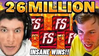 [TOP 13] BIGGEST STREAMER WINS! #480 | Trainwreckstv, LosPollosTV & Xposed!