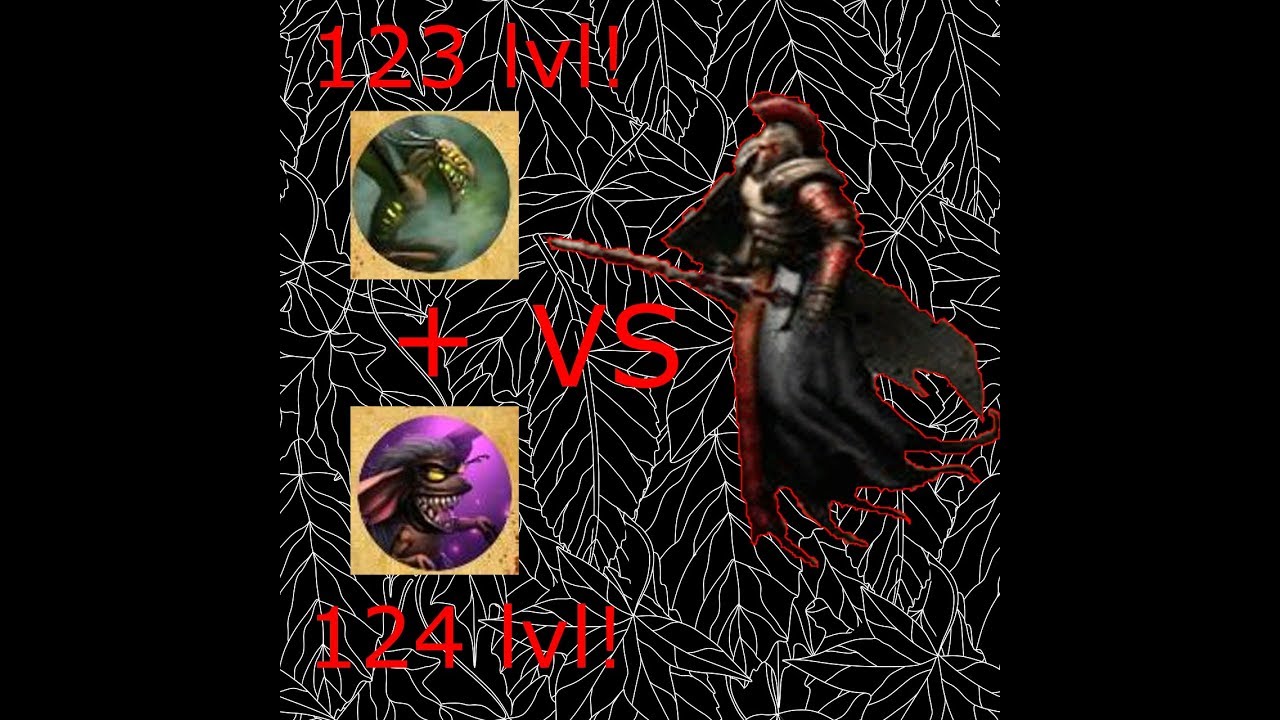 Taern - Pet vs Insta #8 DWA PETY SOLUJĄ DEZETA! Plox 124lvl + Twig 123lvl + Różnice