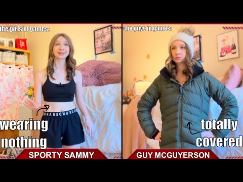 When The Male Devs Are In Charge 