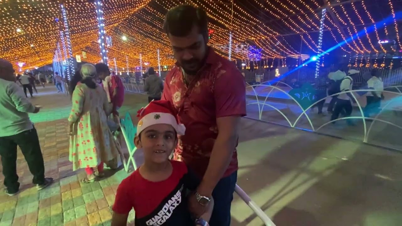 Christmas in velankanni 2025