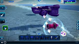 GTA style weapon wheel in Project Spark