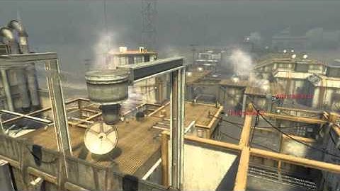 Black Ops | Long Distance Tomahawk Kill !