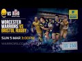 Tunnel Cam | Warriors vs Exeter Chiefs