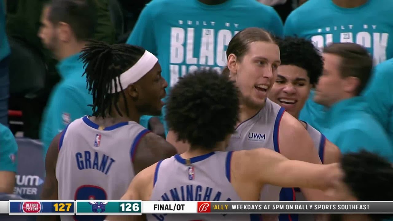 Kelly Olynyk on game-winning shot: 'When you're down 1, you gotta