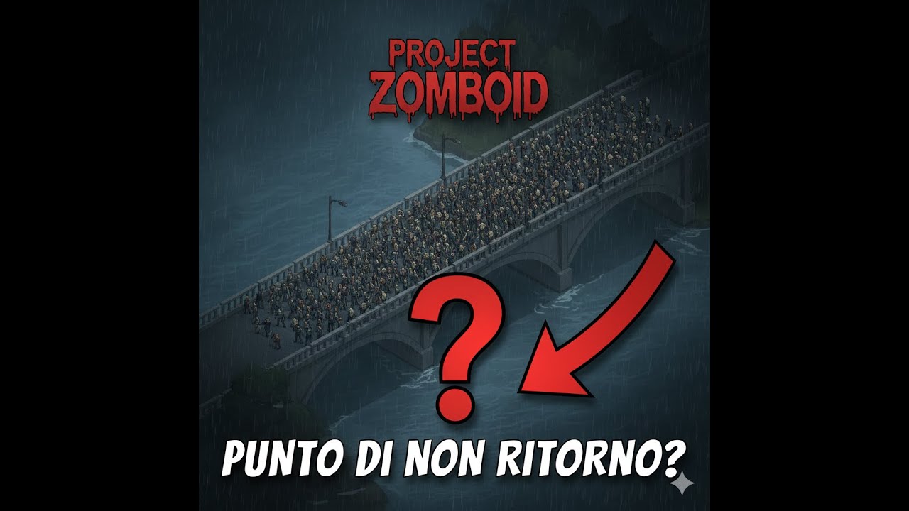 PZ ep16: Due ore di guida fino al monte per Lousville! +1200 kills | Project Zomboid