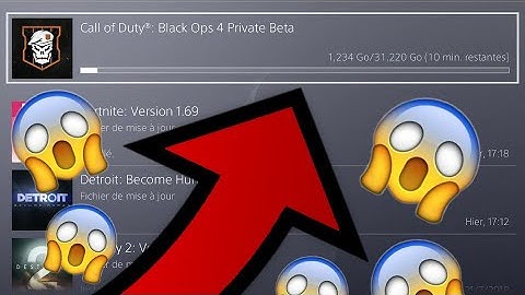 HOW TO PLAY AND PRE DOWNLOAD CALL OF DUTY BLACK OPS 4 BETA EARLY!!! (LEAKED INFO)