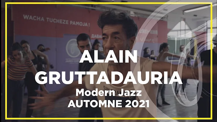 Alain Gruttadauria - Modern Jazz // STAGE INTERNAT...