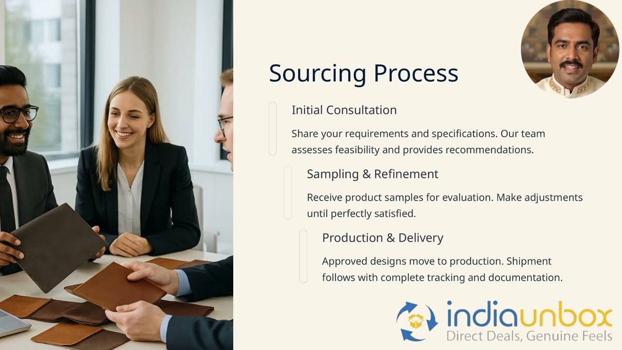 Agra Leather Shoes – Premium Footwear Sourcing from India