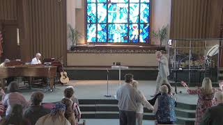 Clothed with Power: Seeking the Holy Spirit's Fire