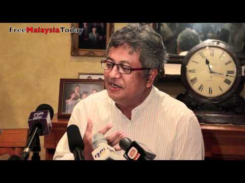 Zaid wants Anwar out, Azmin disqualified