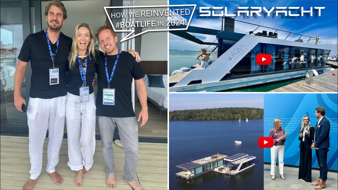 Electrifying BOAT LIFE: Luxury Yachtlife & Best 