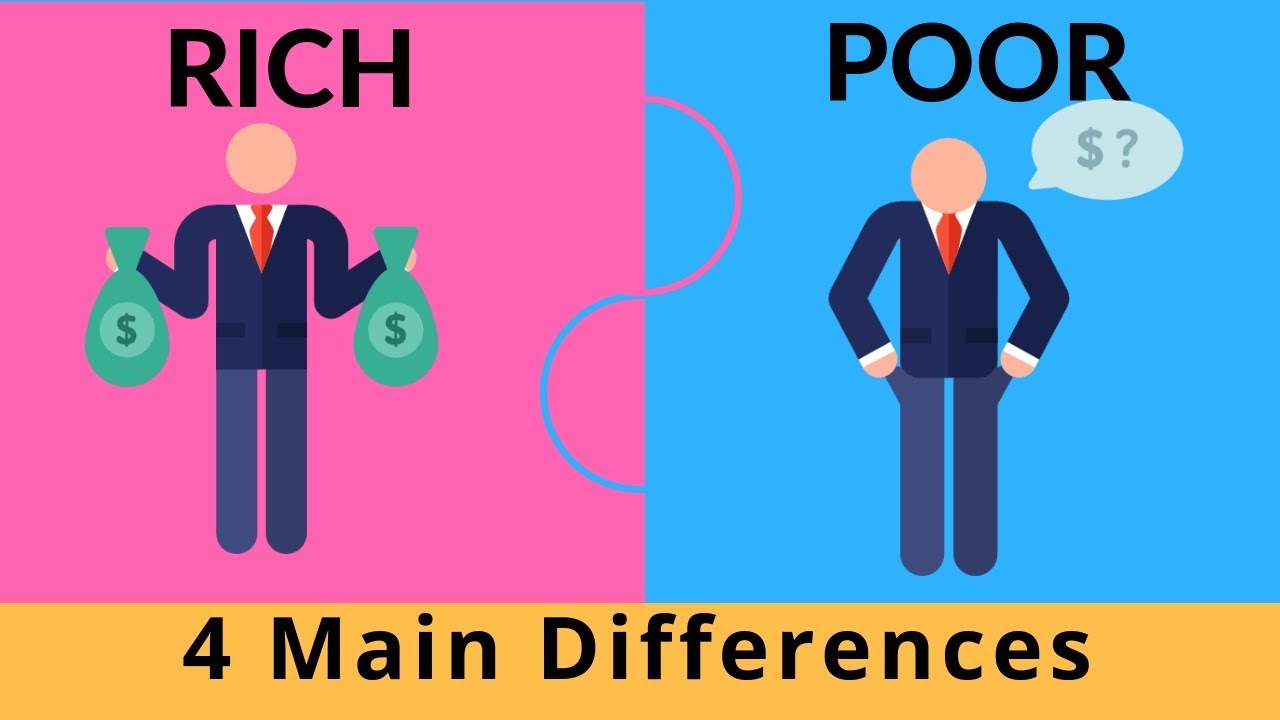 RICH Vs POOR HINDI Differences Between Rich And Poor YouTube