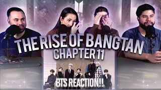 BTS 'The Rise of Bangtan Chapter 11' This was very emotional 😢 | Couples React