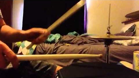 #28 Rudimental Ritual -- Single Stroke Roll