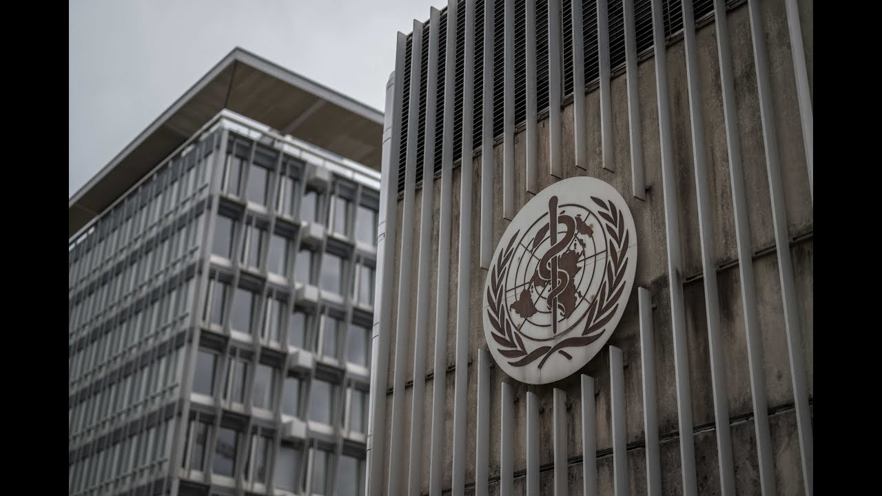 US Officially Exits World Health Organization - YouTube