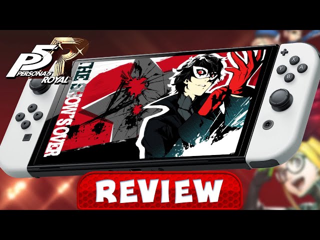 Persona 5 Royal - Nintendo Switch 