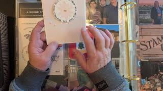 Easy Card Layouts plus scrapbooking tips