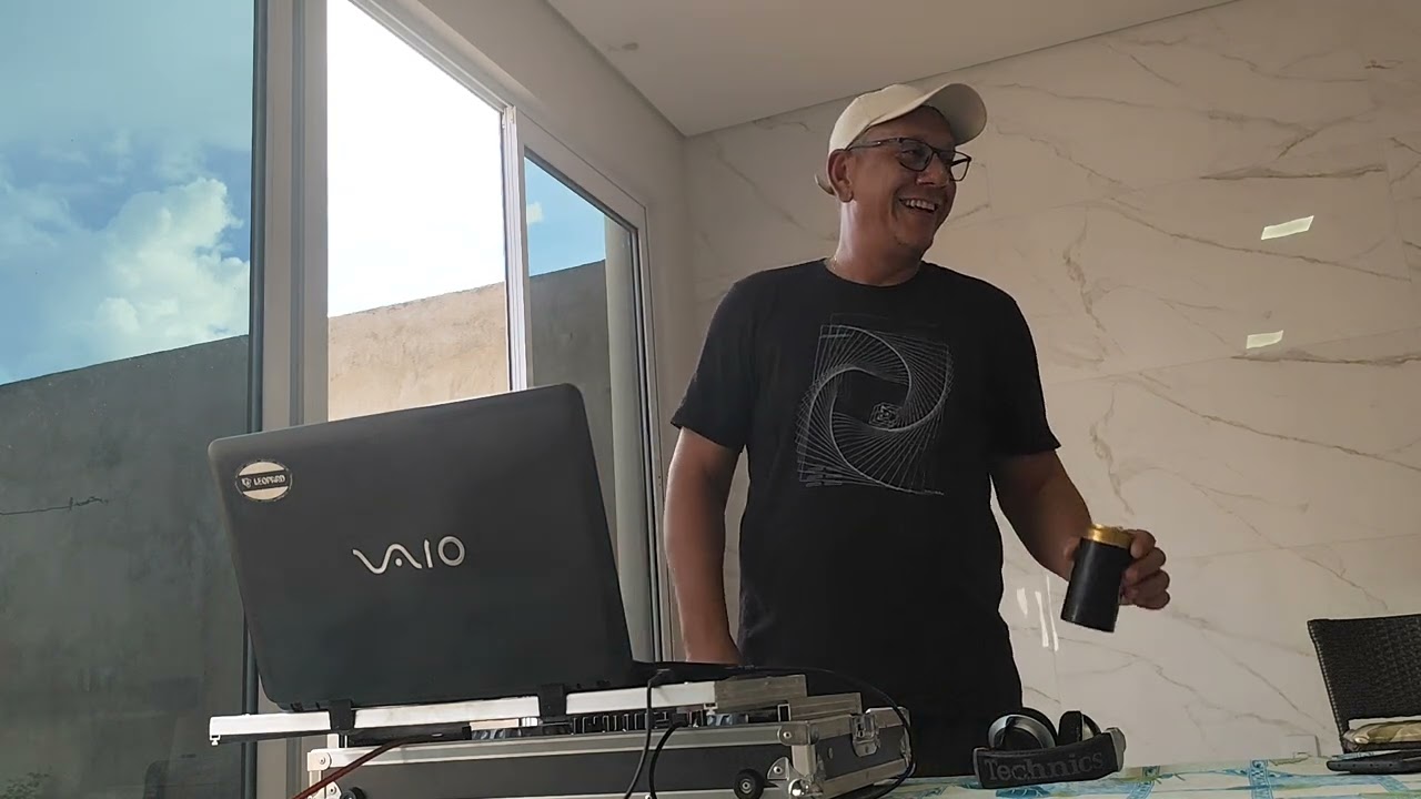 DOMINGUEIRA DJ WAGNER UBALDO E RODRIGUINHO FLASH BACK. PART. 01