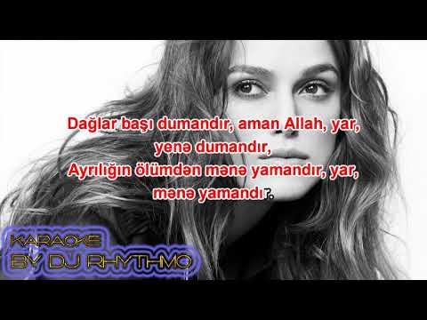 Sənə də qalmaz (Yalqızam, yalqız) - Karaoke - Azərbaycan Bəstəkar mahnısı