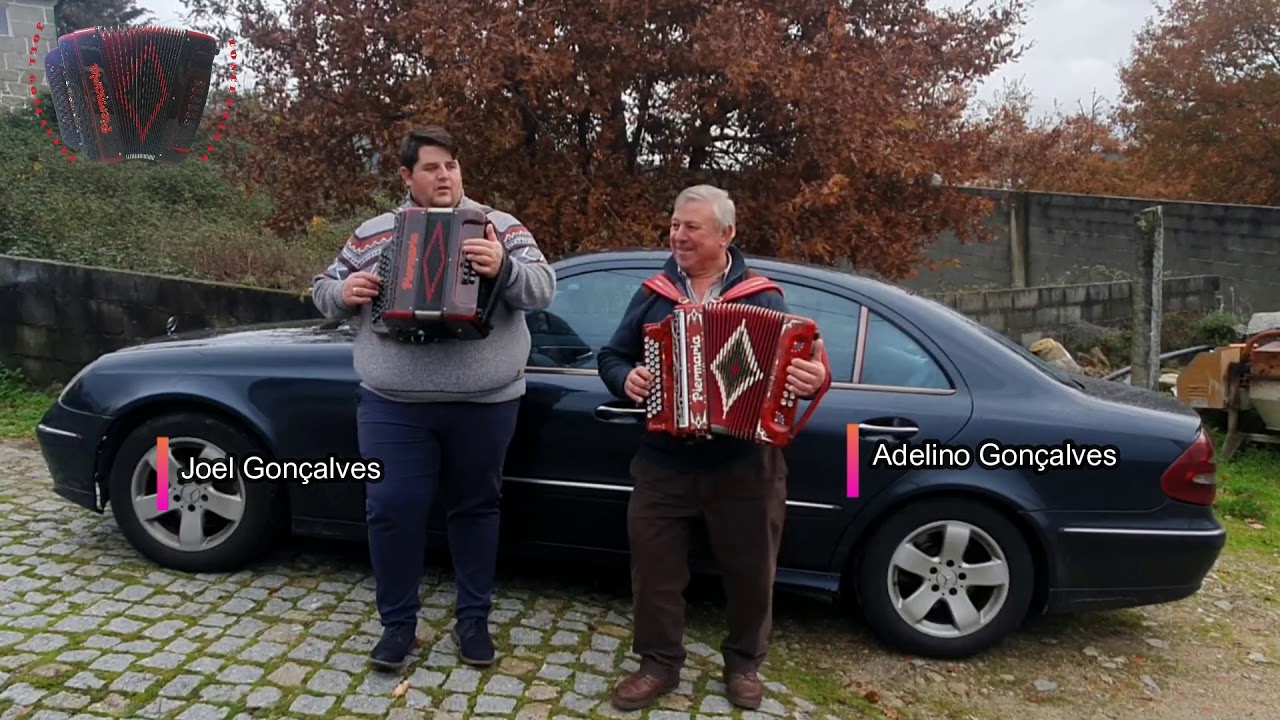 Joel Gonçalves & Adelino Gonçalves Concertinas Beira Alta YouTube