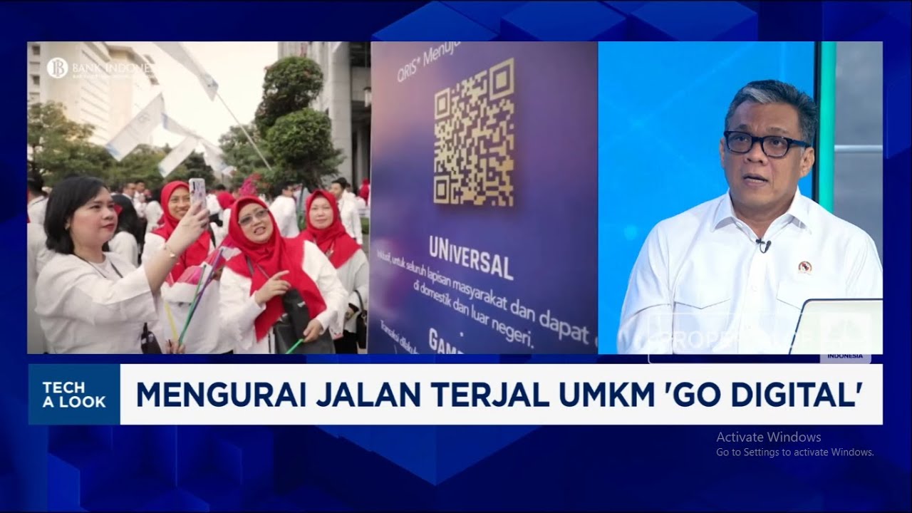 Kredit Macet Hingga Legalitas Usaha Jadi Masalah UMKM, Apa Solusinya?