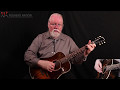 Video thumbnail of ""Make Me a Pallet on Your Floor" Fingerstyle Lesson, from  Blues Guitar with Orville Johnson"