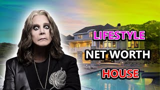 Legendary Ozzy Osbourne Cause of Death,Family, Age, Net Worth, Lifestyle & Biography