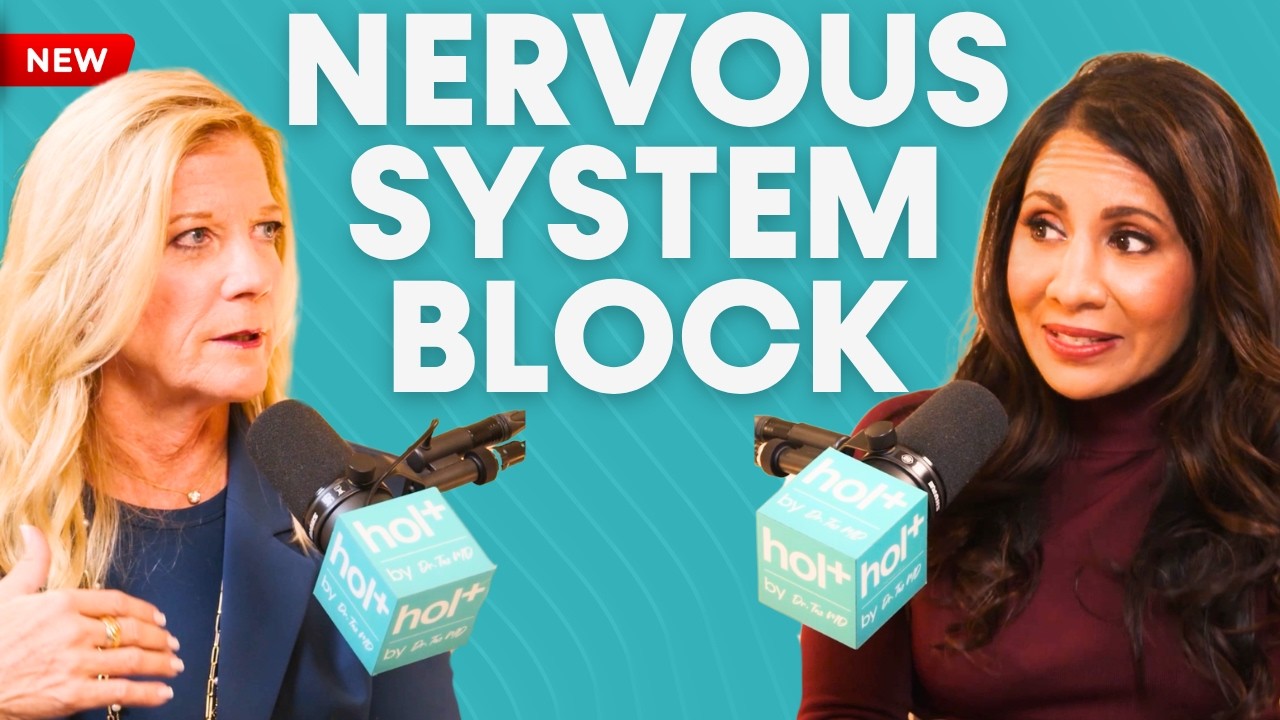 The Real Reason Your Body Feels Stuck | Dr. Sue Morter