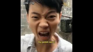 Wo Men Bu Yi Yang - Parody Indonesia