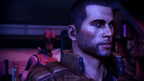 Mass Effect 3 Playthrough: Part 14, Smarteck HD mod, 4k 60fps