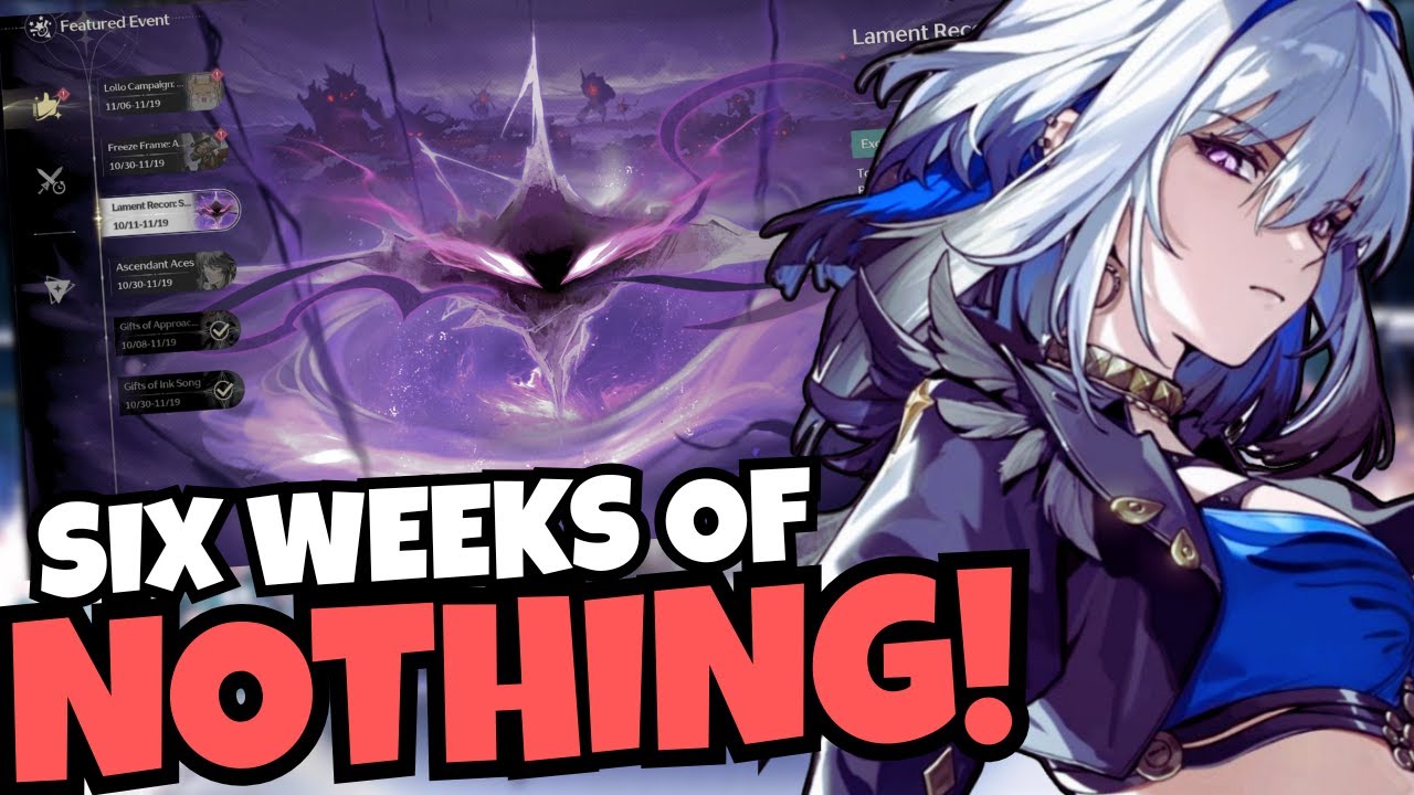 Пустые обещания, СКУЧНЫЕ события: настоящий ПРОВАЛ «Грозовых волн» 2.7