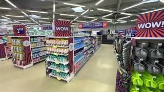 Visite du magasin B&M de Cormontreuil avant son #ouverture