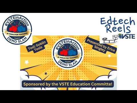 VSTE EdTech Reel
