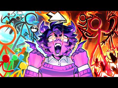 I Watched Animator vs. Animation (FULL SERIES)
