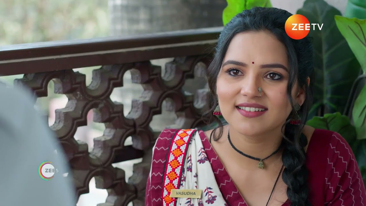 Vasudha | Will Sarika succeed in manipulating Hanumant against Vasu?